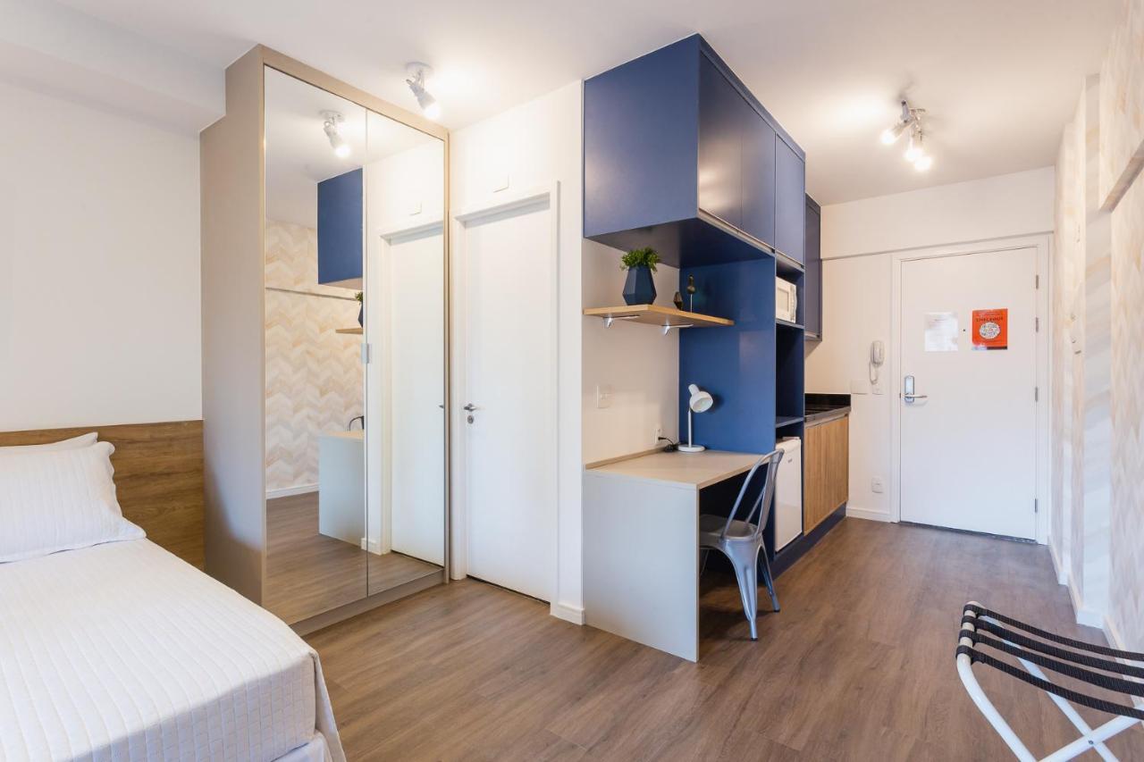 Setin Republica - Casapp Republica Sp Appartement São Paulo Buitenkant foto