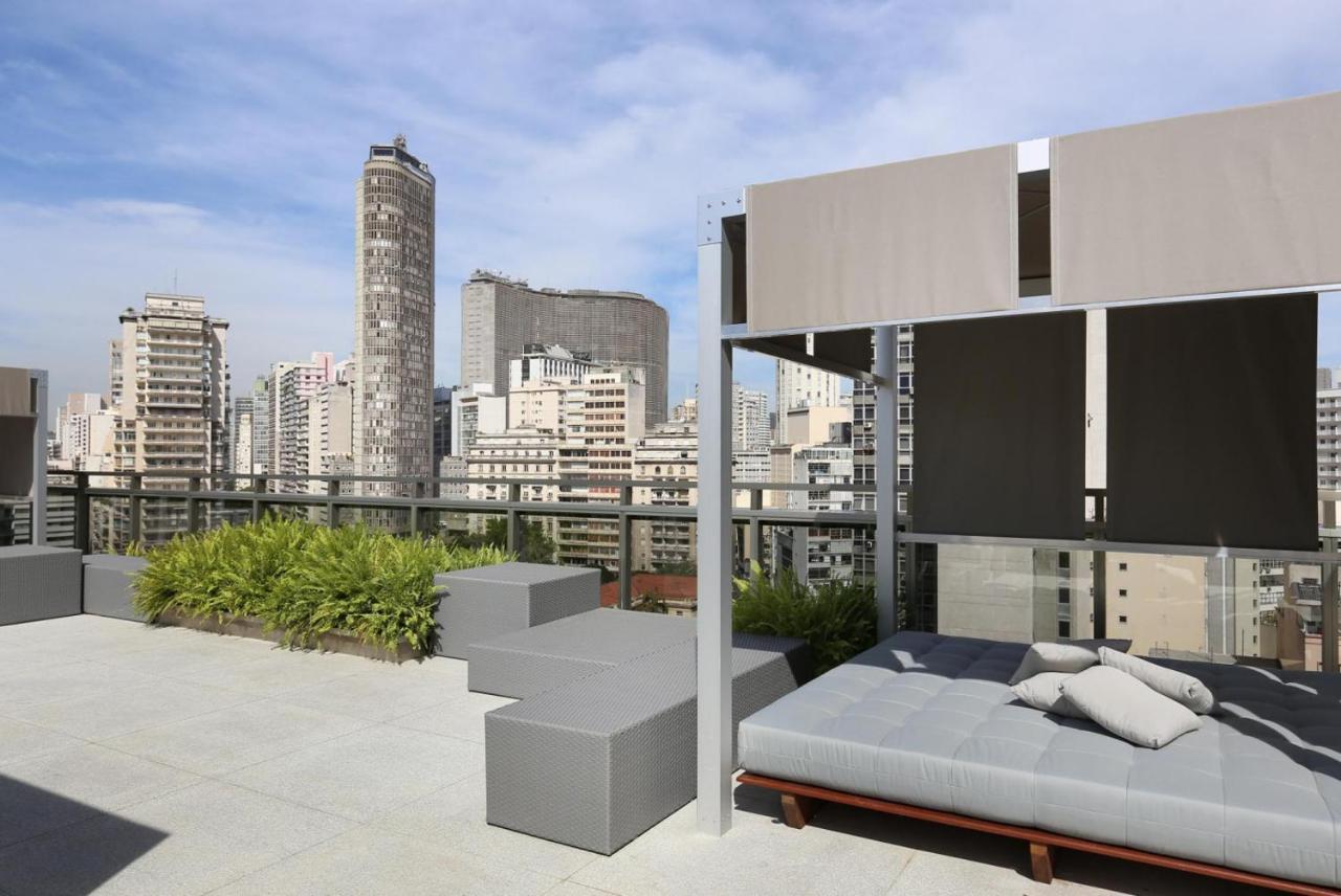 Setin Republica - Casapp Republica Sp Appartement São Paulo Buitenkant foto