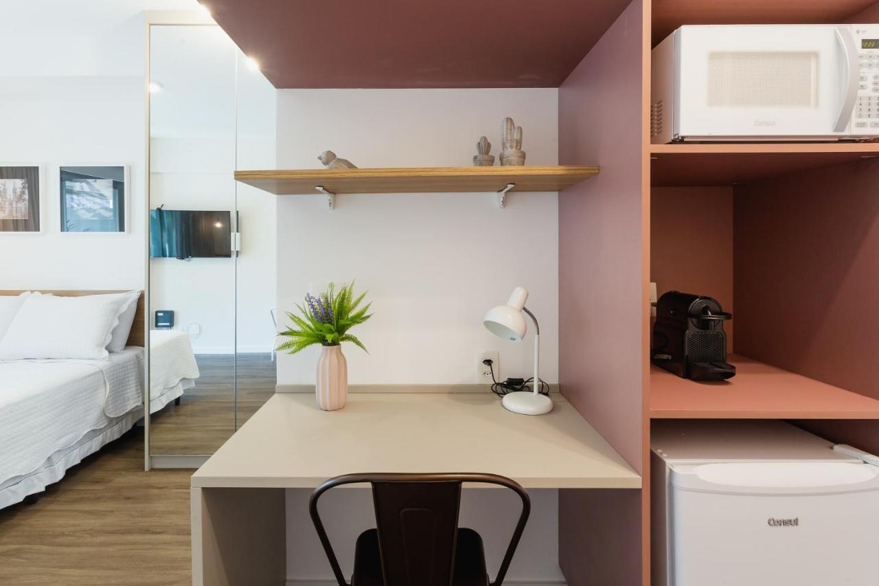 Setin Republica - Casapp Republica Sp Appartement São Paulo Buitenkant foto