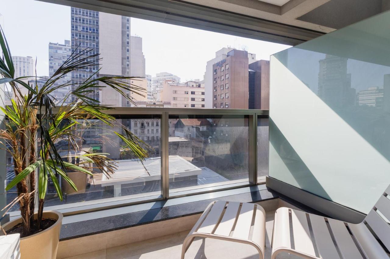Setin Republica - Casapp Republica Sp Appartement São Paulo Buitenkant foto