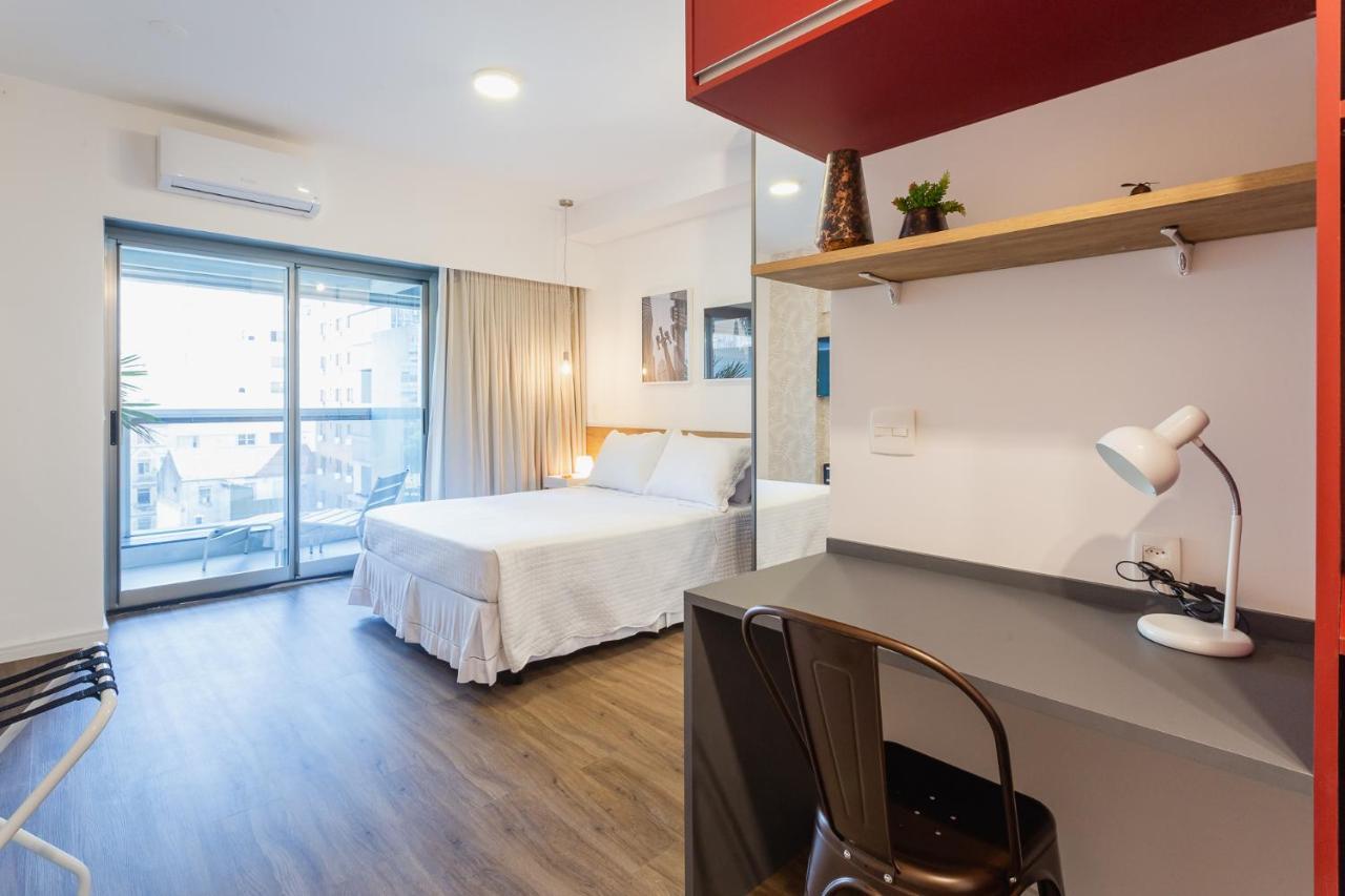 Setin Republica - Casapp Republica Sp Appartement São Paulo Buitenkant foto