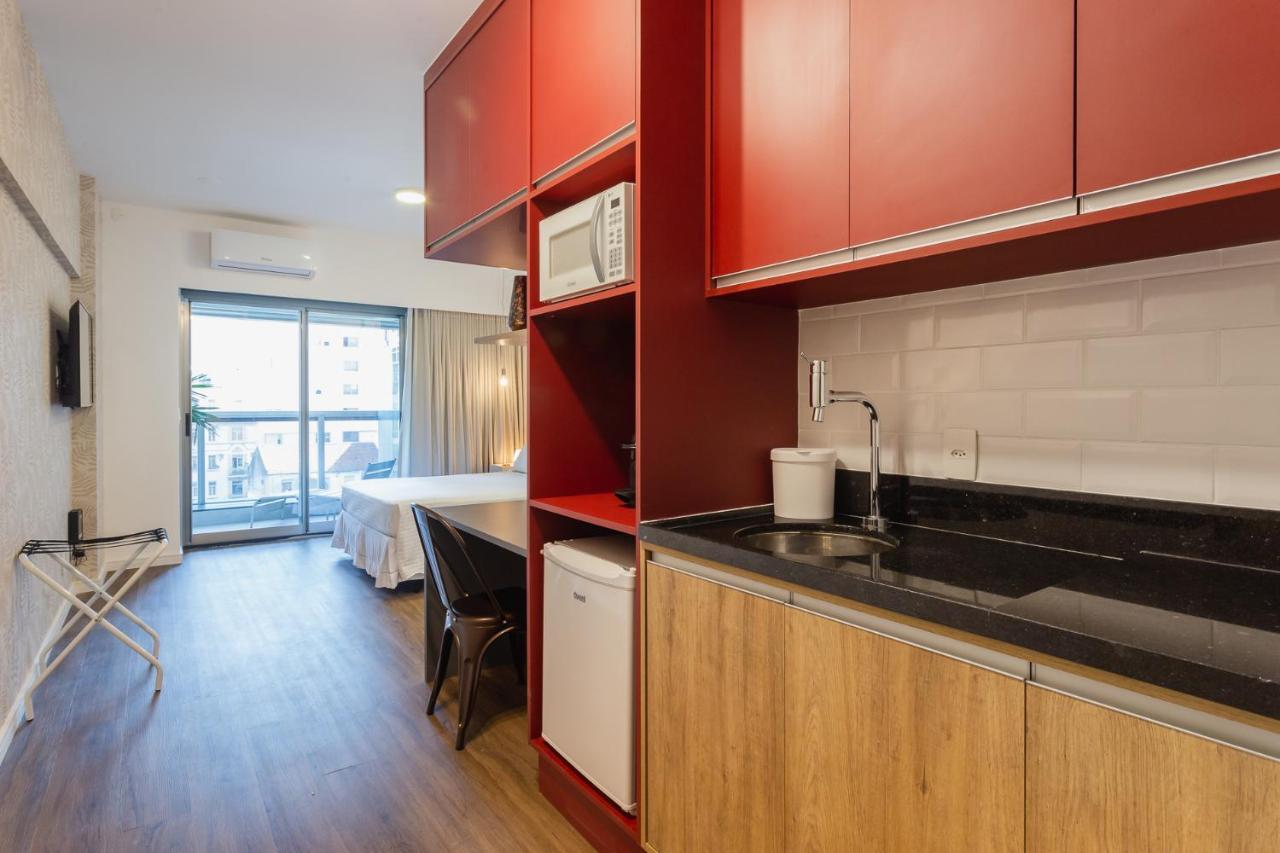 Setin Republica - Casapp Republica Sp Appartement São Paulo Buitenkant foto