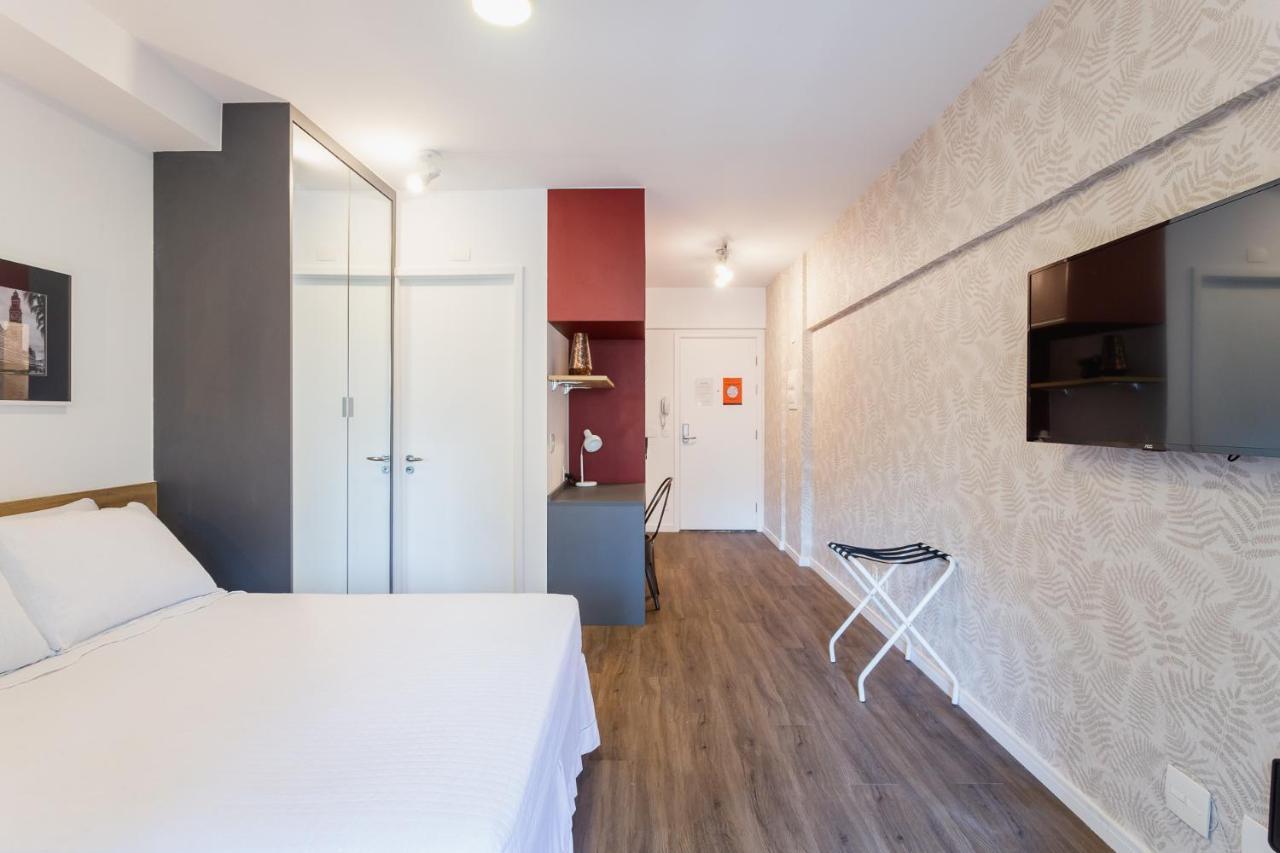 Setin Republica - Casapp Republica Sp Appartement São Paulo Buitenkant foto