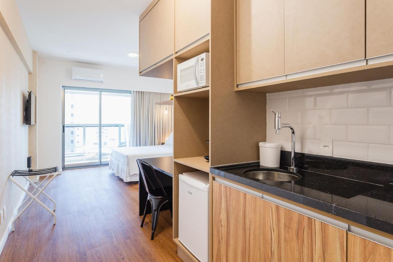 Setin Republica - Casapp Republica Sp Appartement São Paulo Buitenkant foto