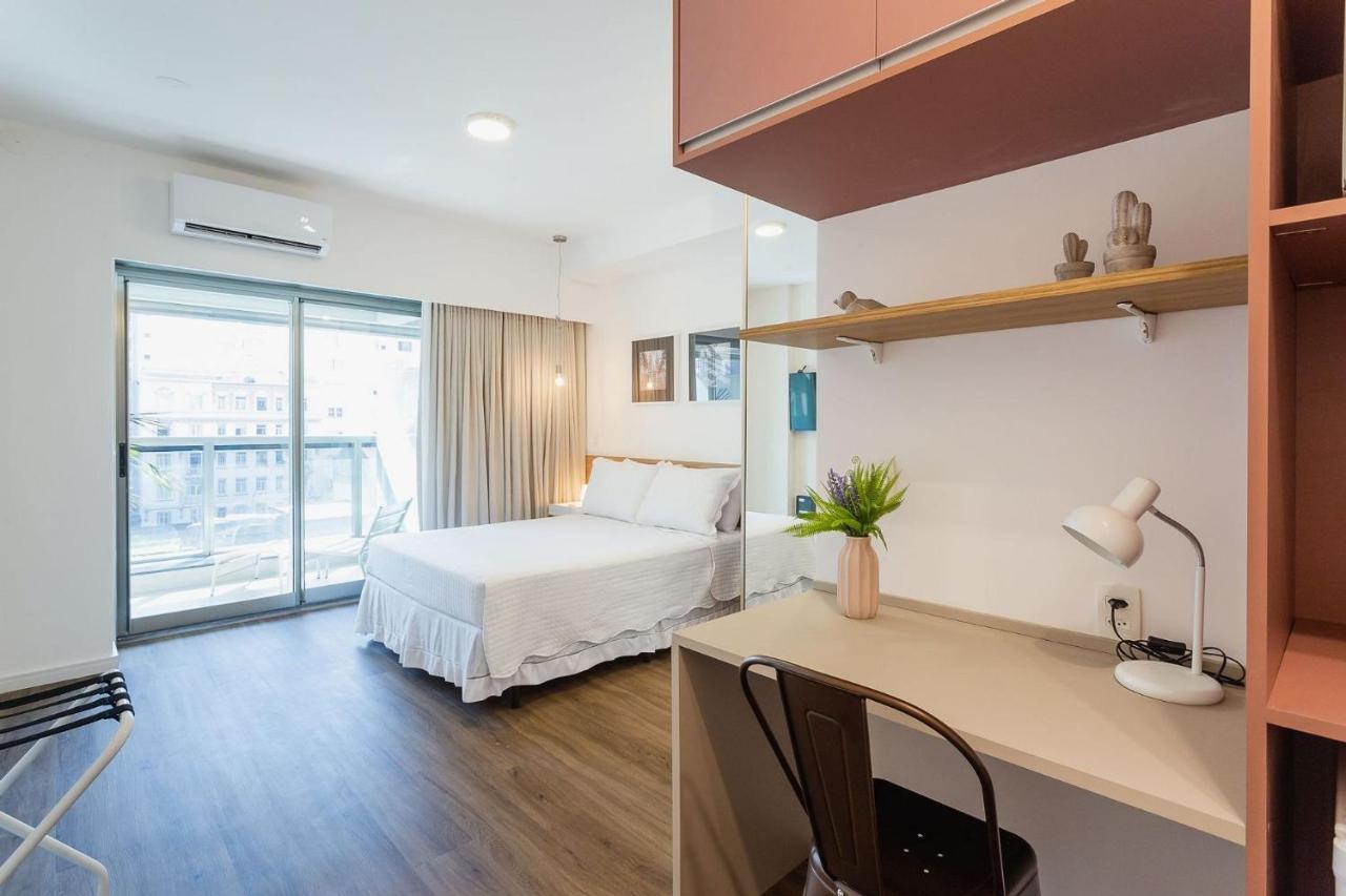 Setin Republica - Casapp Republica Sp Appartement São Paulo Buitenkant foto