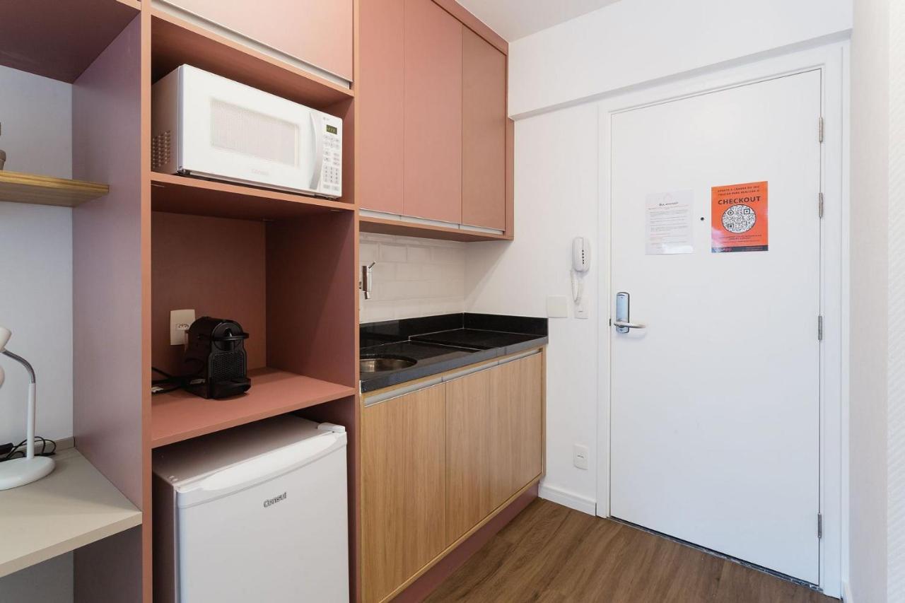 Setin Republica - Casapp Republica Sp Appartement São Paulo Buitenkant foto