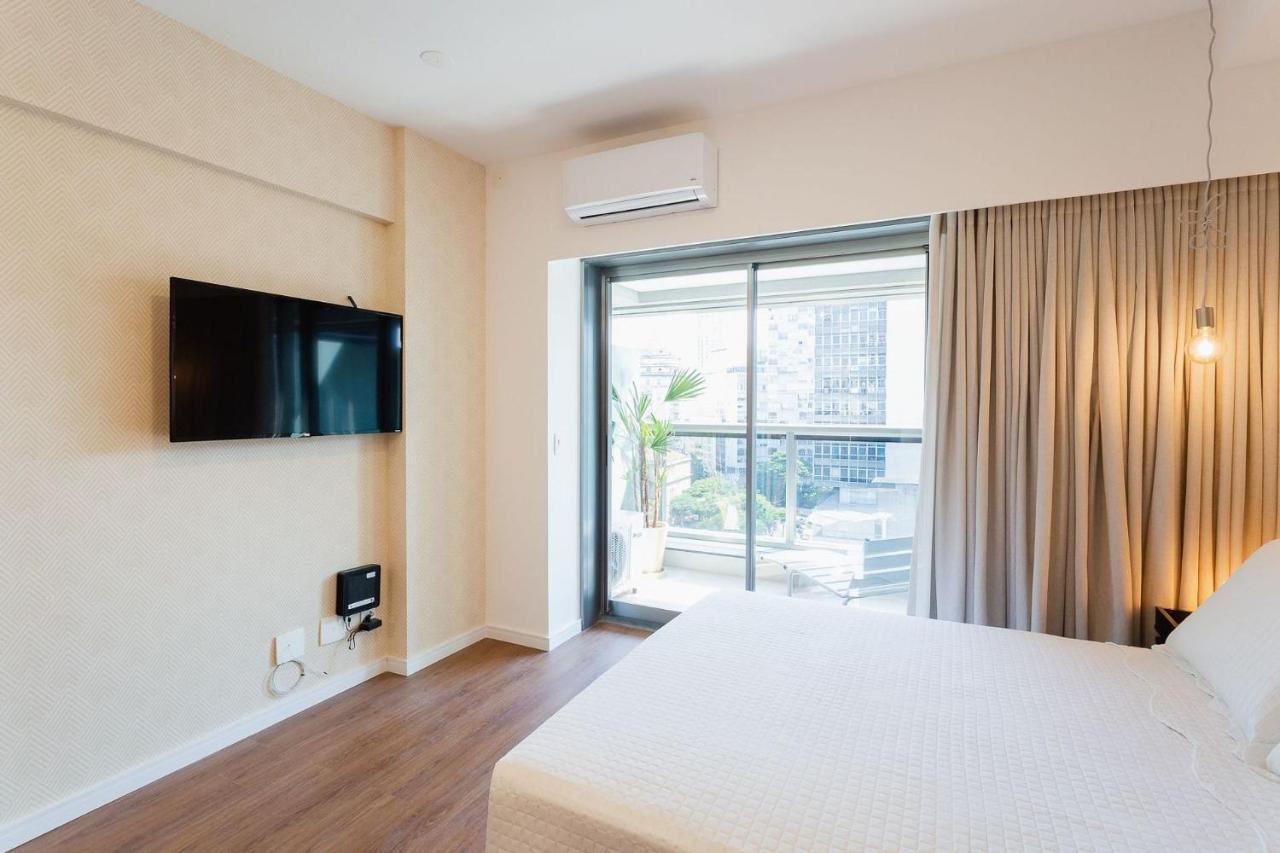 Setin Republica - Casapp Republica Sp Appartement São Paulo Buitenkant foto