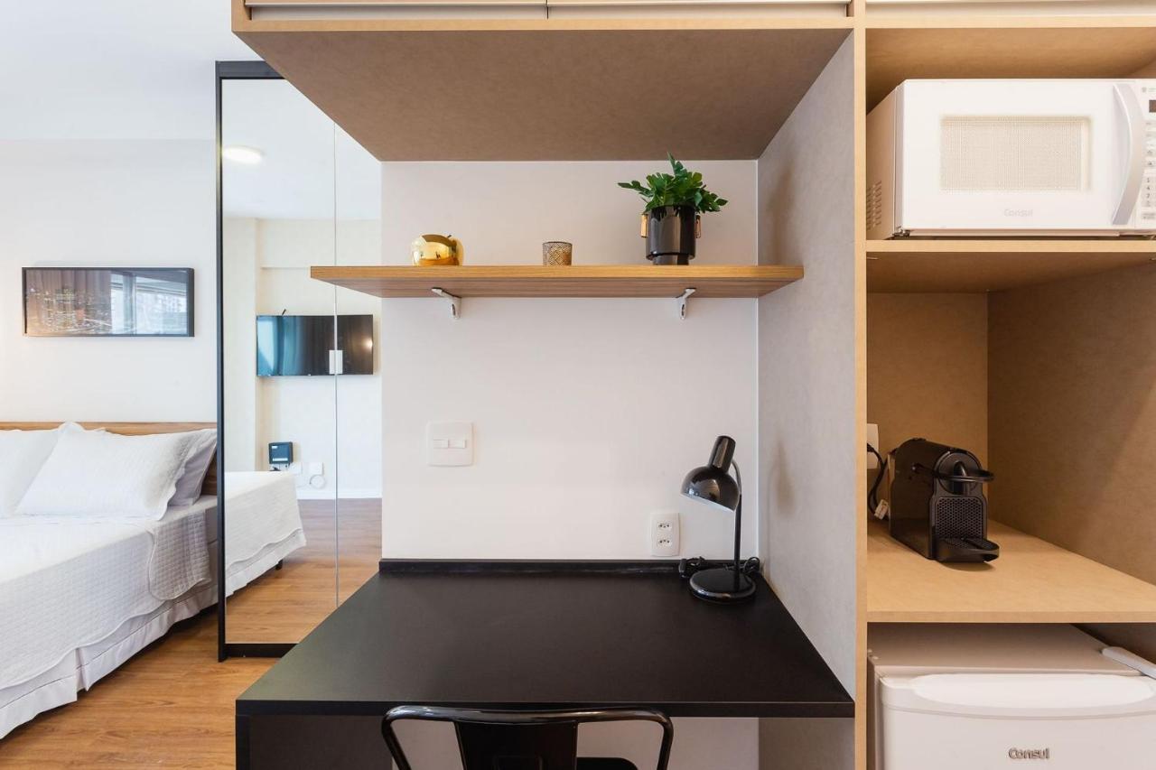 Setin Republica - Casapp Republica Sp Appartement São Paulo Buitenkant foto