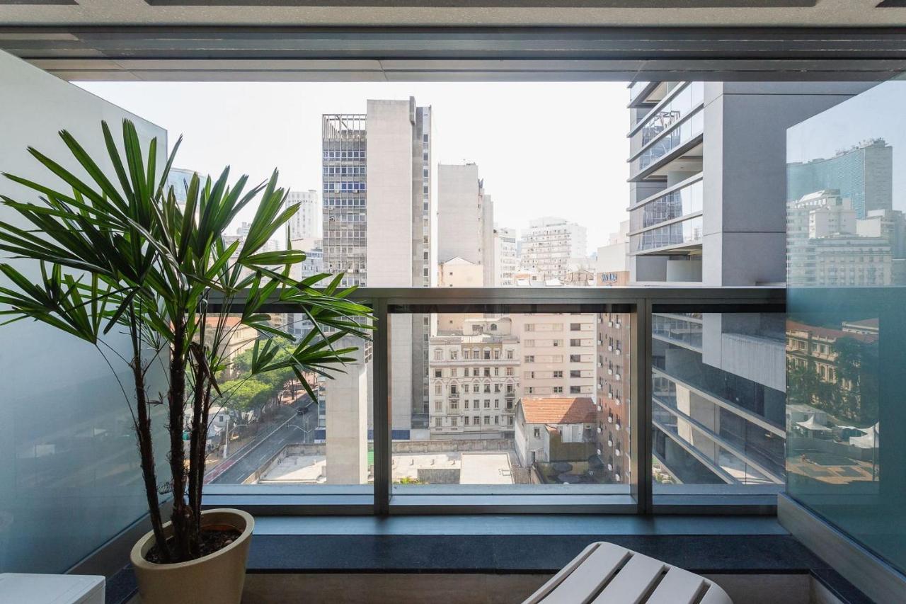 Setin Republica - Casapp Republica Sp Appartement São Paulo Buitenkant foto