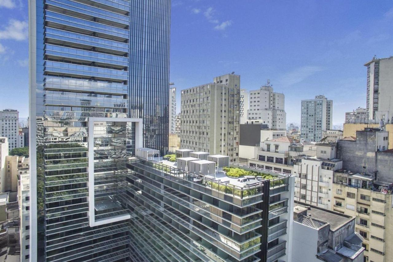Setin Republica - Casapp Republica Sp Appartement São Paulo Buitenkant foto