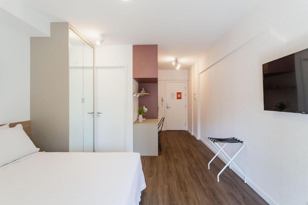 Setin Republica - Casapp Republica Sp Appartement São Paulo Buitenkant foto