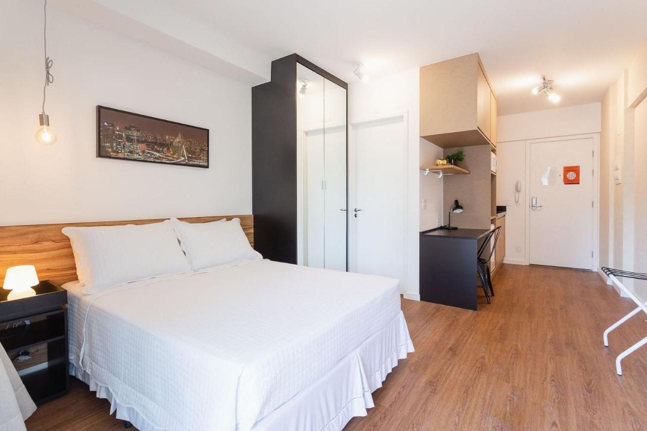 Setin Republica - Casapp Republica Sp Appartement São Paulo Buitenkant foto