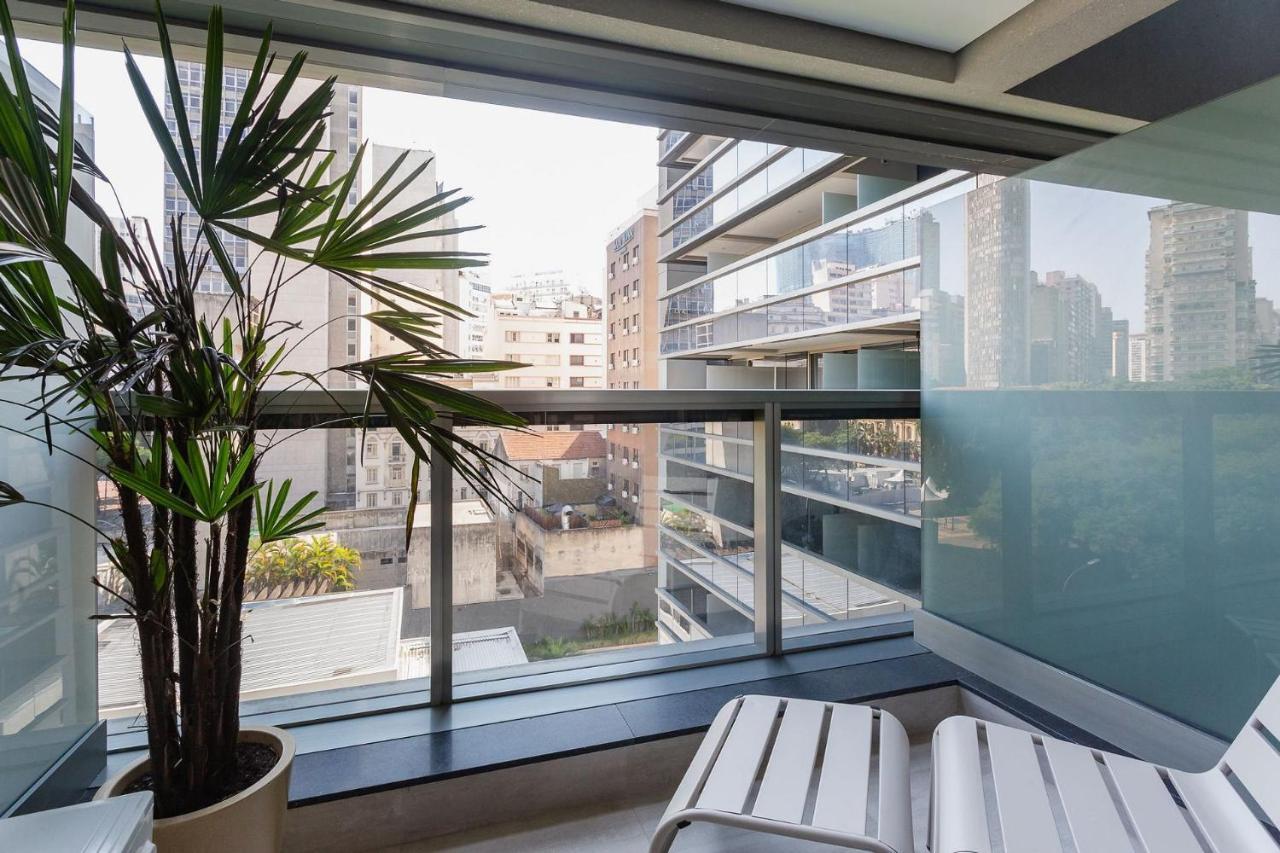 Setin Republica - Casapp Republica Sp Appartement São Paulo Buitenkant foto