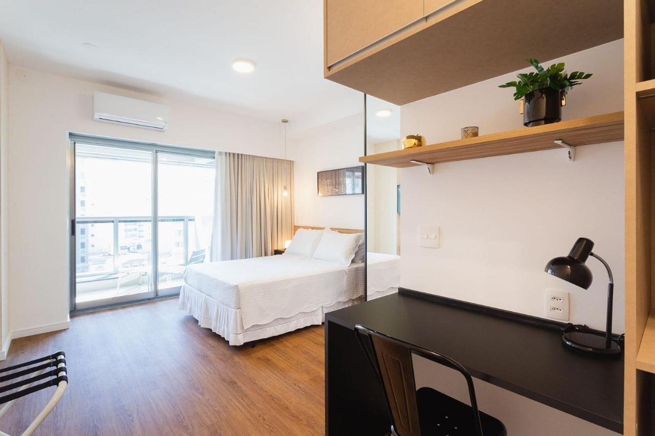 Setin Republica - Casapp Republica Sp Appartement São Paulo Buitenkant foto