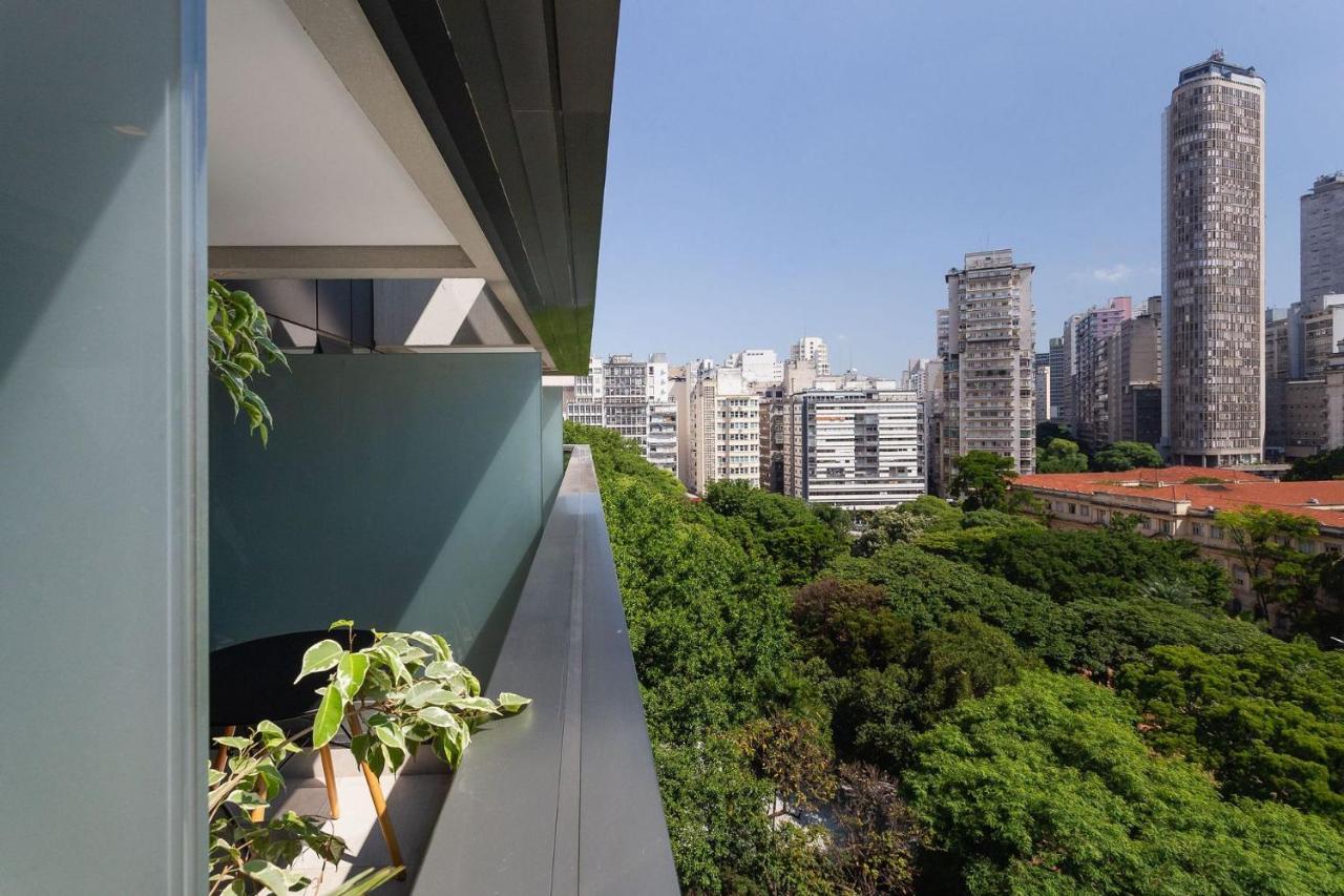 Setin Republica - Casapp Republica Sp Appartement São Paulo Buitenkant foto