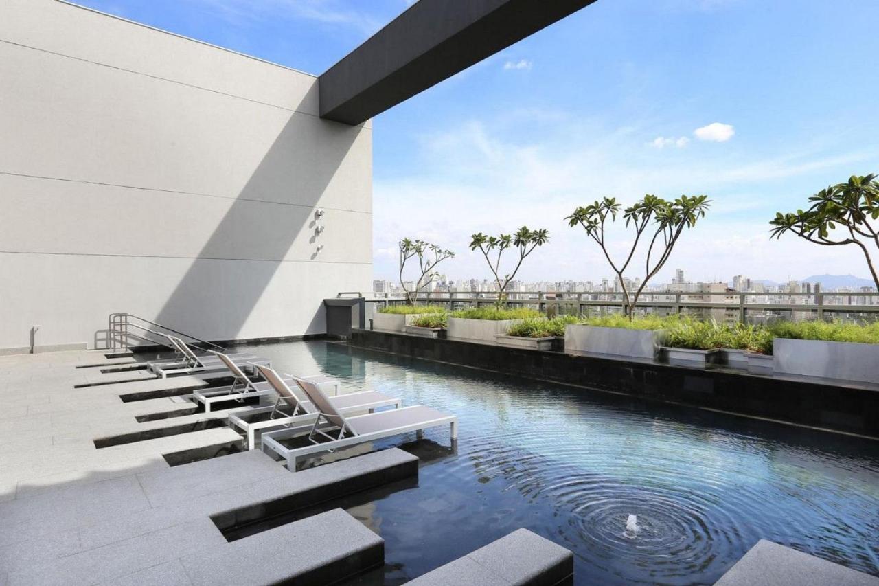 Setin Republica - Casapp Republica Sp Appartement São Paulo Buitenkant foto