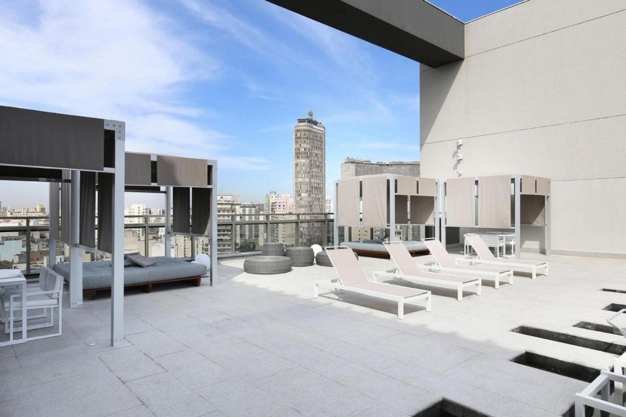 Setin Republica - Casapp Republica Sp Appartement São Paulo Buitenkant foto